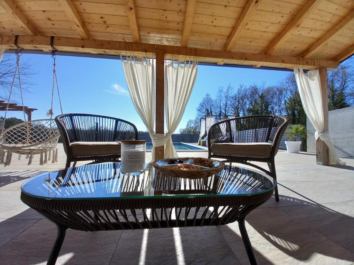 Villa Hedonia Poreč Extérieur photo