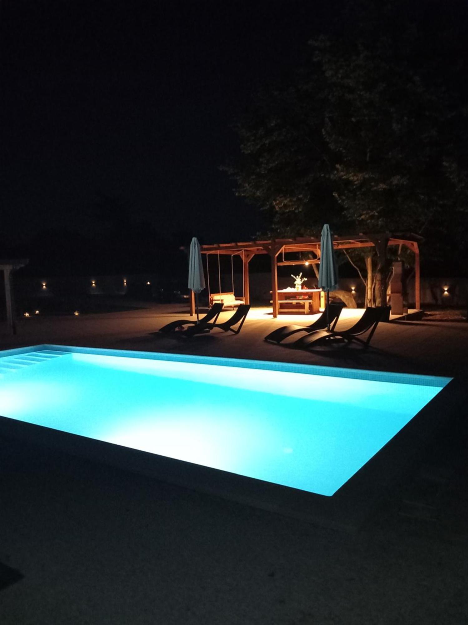 Villa Hedonia Poreč Extérieur photo